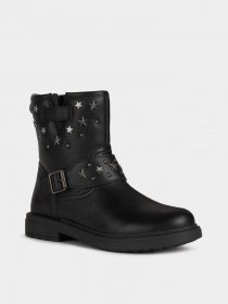 Ботинки и сапоги Geox модель J169QP-000BC-C9999 Фото