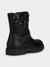 Ботинки и сапоги Geox модель J169QP-000BC-C9999 Фото