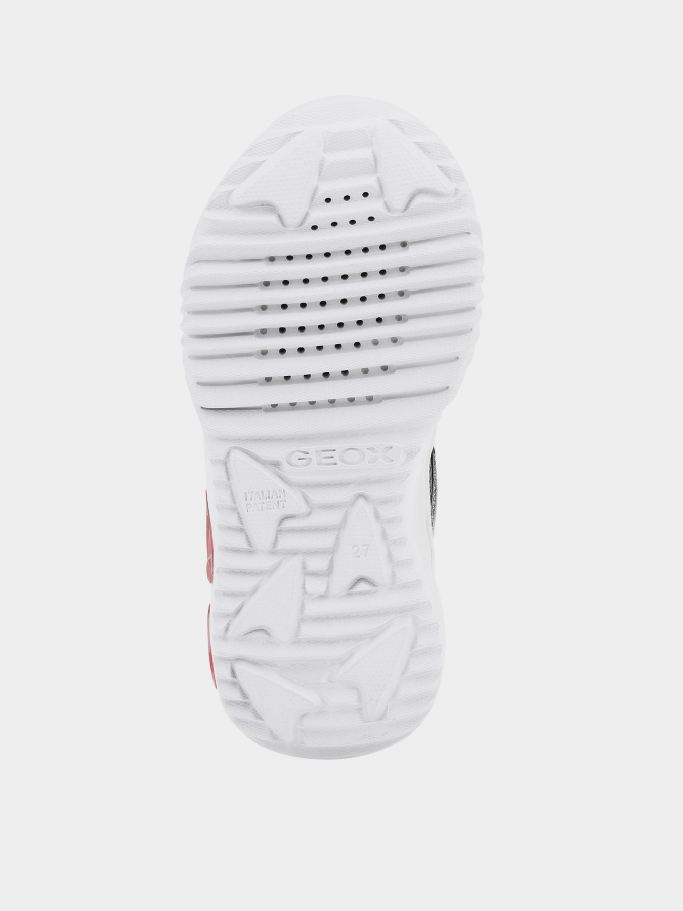 Кросівки Geox J Assister G. A модель J16E9A-0GFNF-C1A8N Кросівки Geox J Assister G. A модель J16E9A-0GFNF-C1A8N Фото