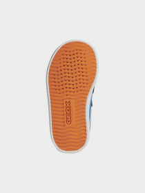 Напівчеревики Geox Gisli модель B151NB-01054-C0685 Фото