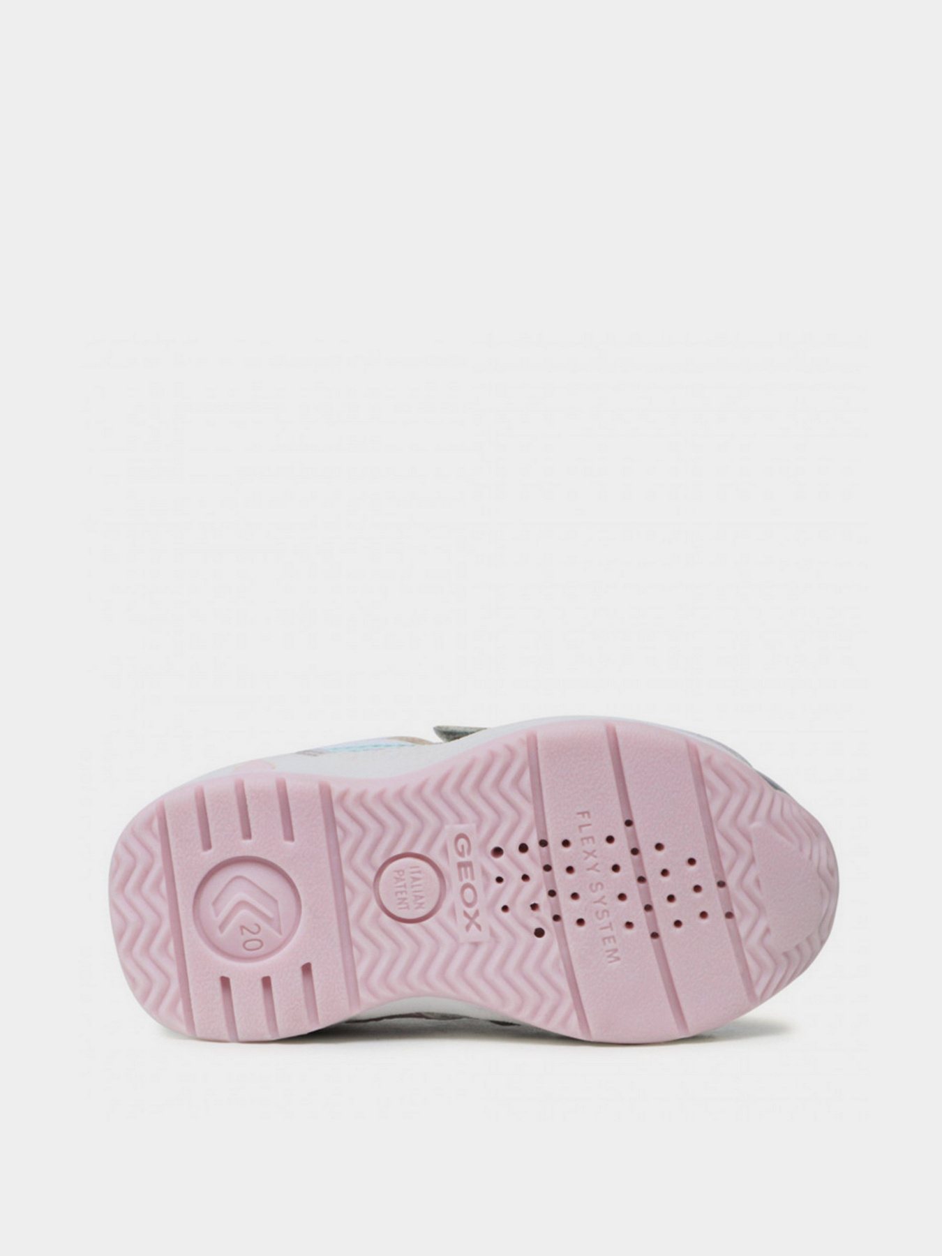 Кроссовки Geox Pavlis модель B161SA-014AJ-C0007 Фото