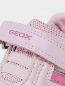 Кросівки Geox Rishon модель B250LA-0BCEW-C0799 Фото