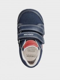 Кеды Geox Elthan модель B251PA-05410-C4075 Фото