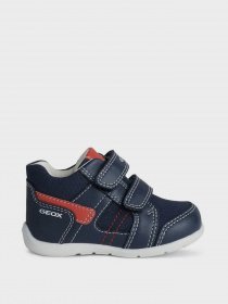 Кеды Geox Elthan модель B251PA-05410-C4075 Фото