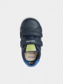 Кеди Geox Djrock модель B252CB-00054-C4062 Фото
