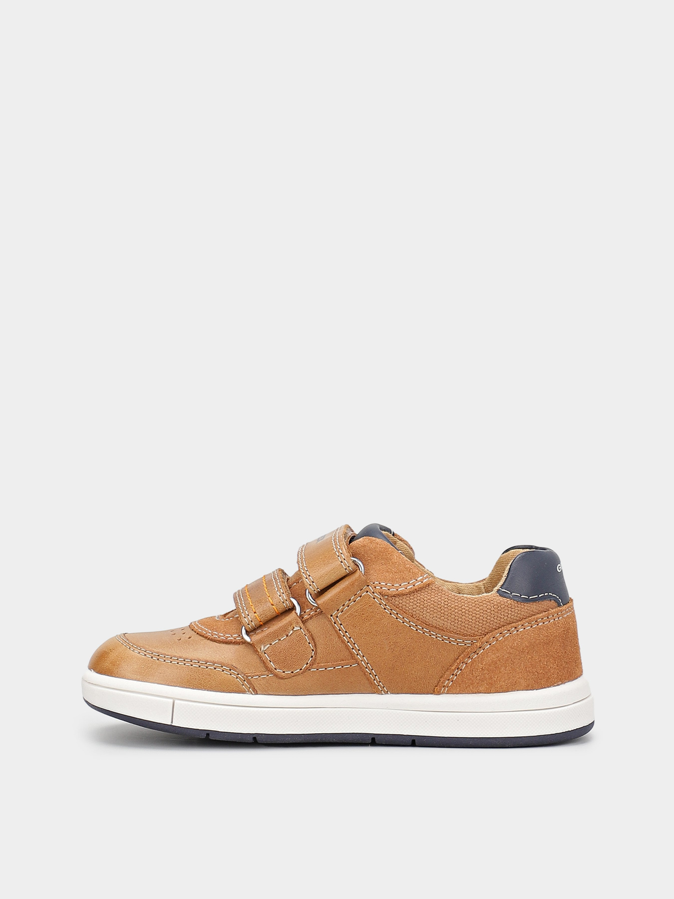 Кеди Geox Trottola модель B2543A-0CL22-C5GF4 Фото