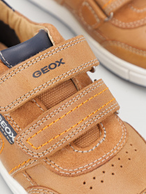Кеди Geox Trottola модель B2543A-0CL22-C5GF4 Фото