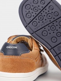 Кеди Geox Trottola модель B2543A-0CL22-C5GF4 Фото