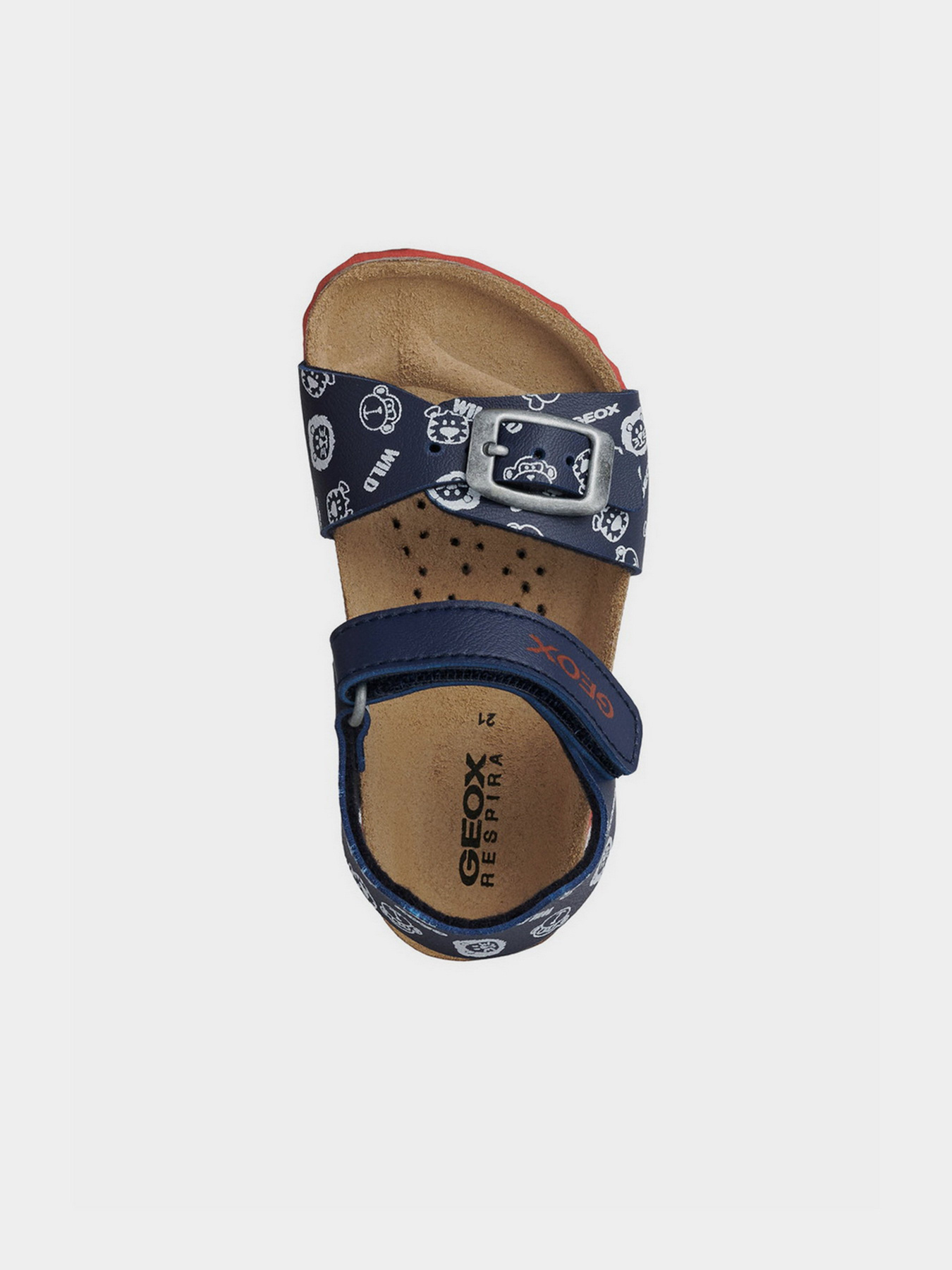 Сандалії Geox Chalki модель B922QA-00004-C0735 Фото