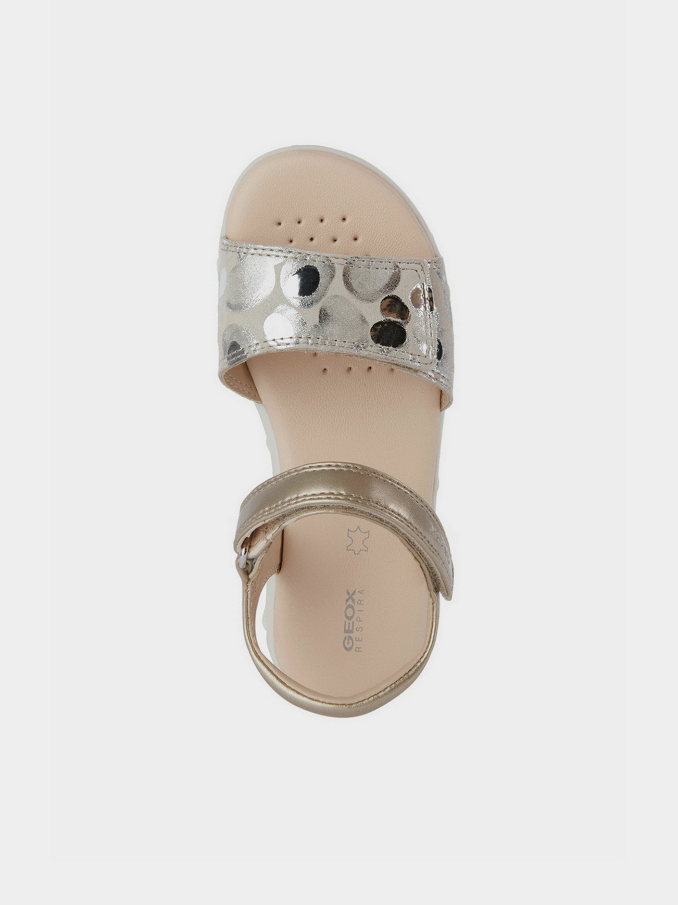 Сандалии Geox Haiti модель J028ZA-007NF-C0262 Фото