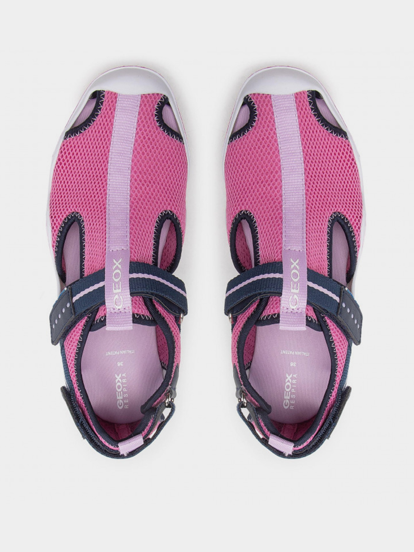 Сандалії Geox Wader модель J1508A-01454-C8NF4 Фото