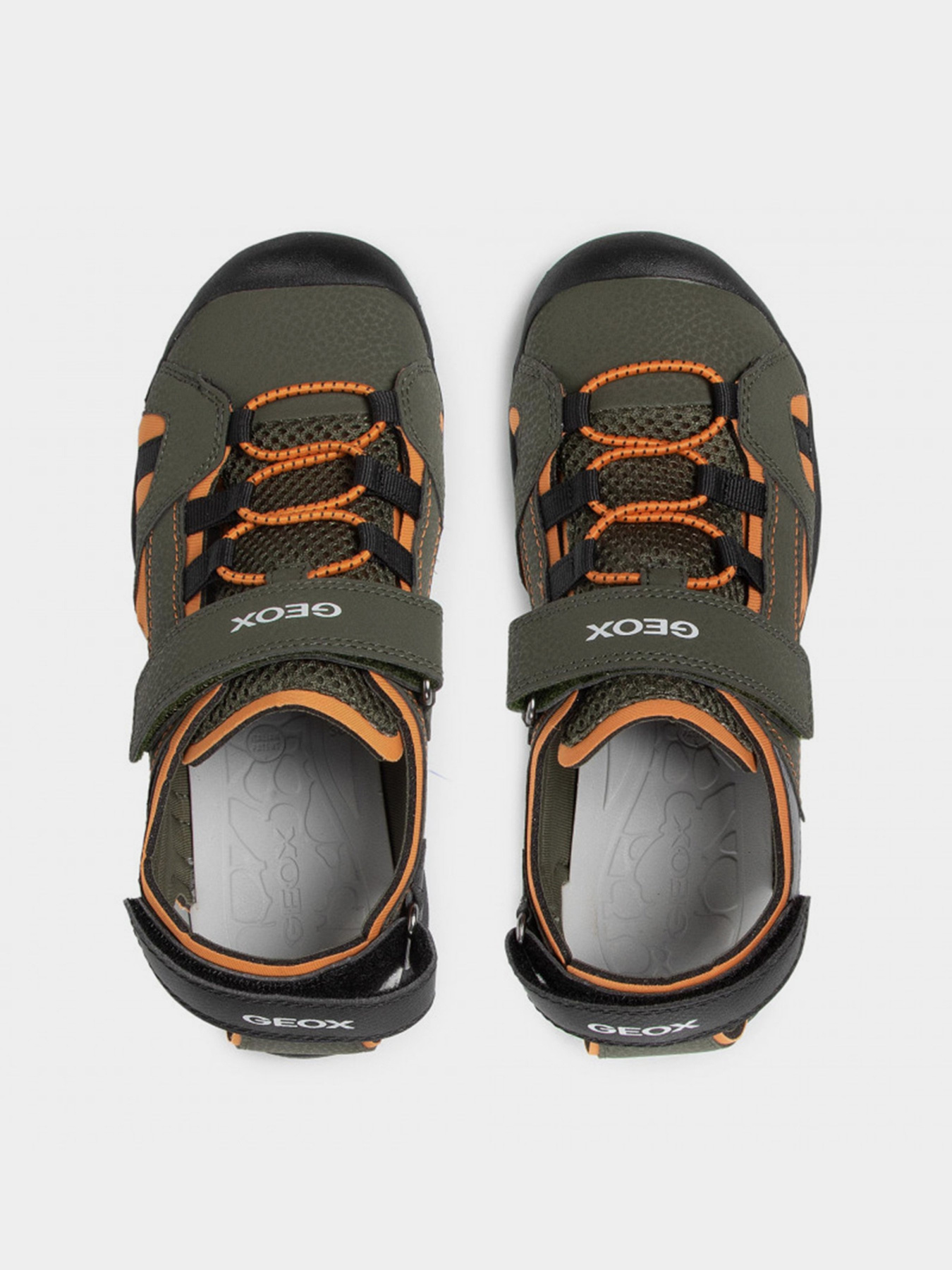 Сандалии Geox Vaniett модель J155XC-015CE-C0623 Фото