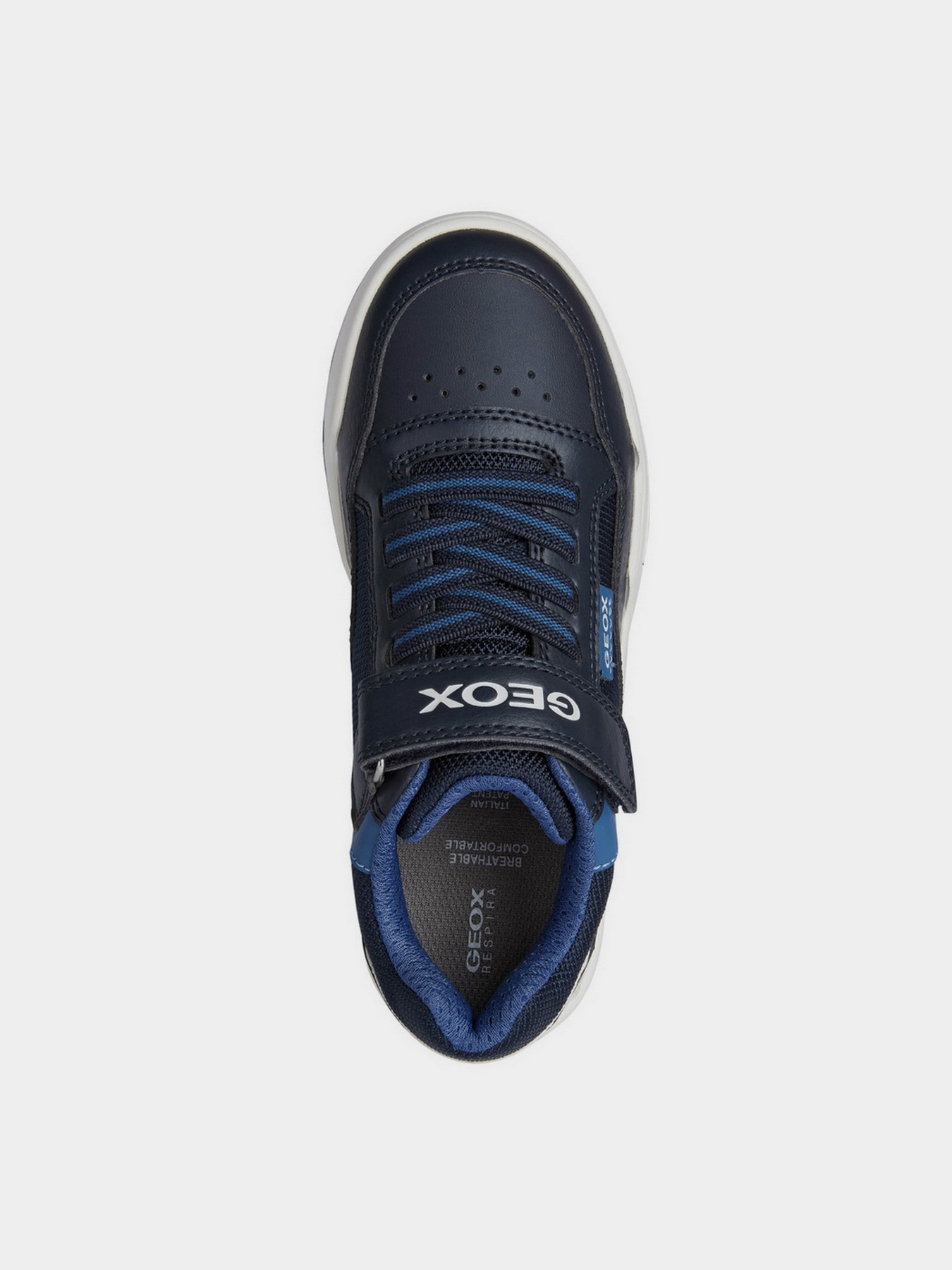 Кроссовки Geox Perth модель J167RB-0FEFU-CF44M Фото