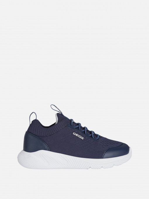 Кросівки Geox J Sprintye Boy модель J25GBA-0006K-C4002 Фото