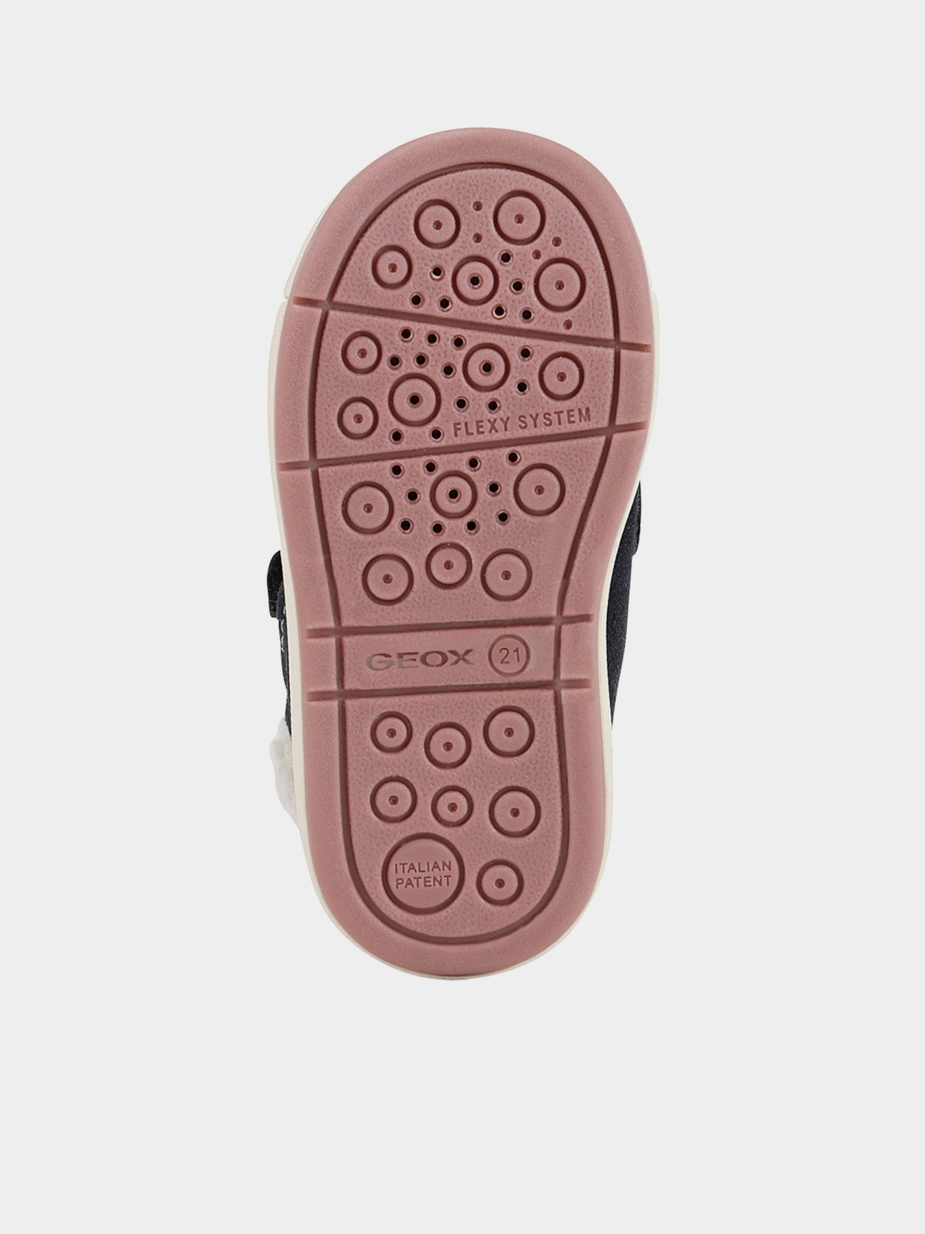 Ботинки и сапоги Geox Trottola модель B264ZA-02243-C4021 Ботинки и сапоги Geox Trottola модель B264ZA-02243-C4021 Фото