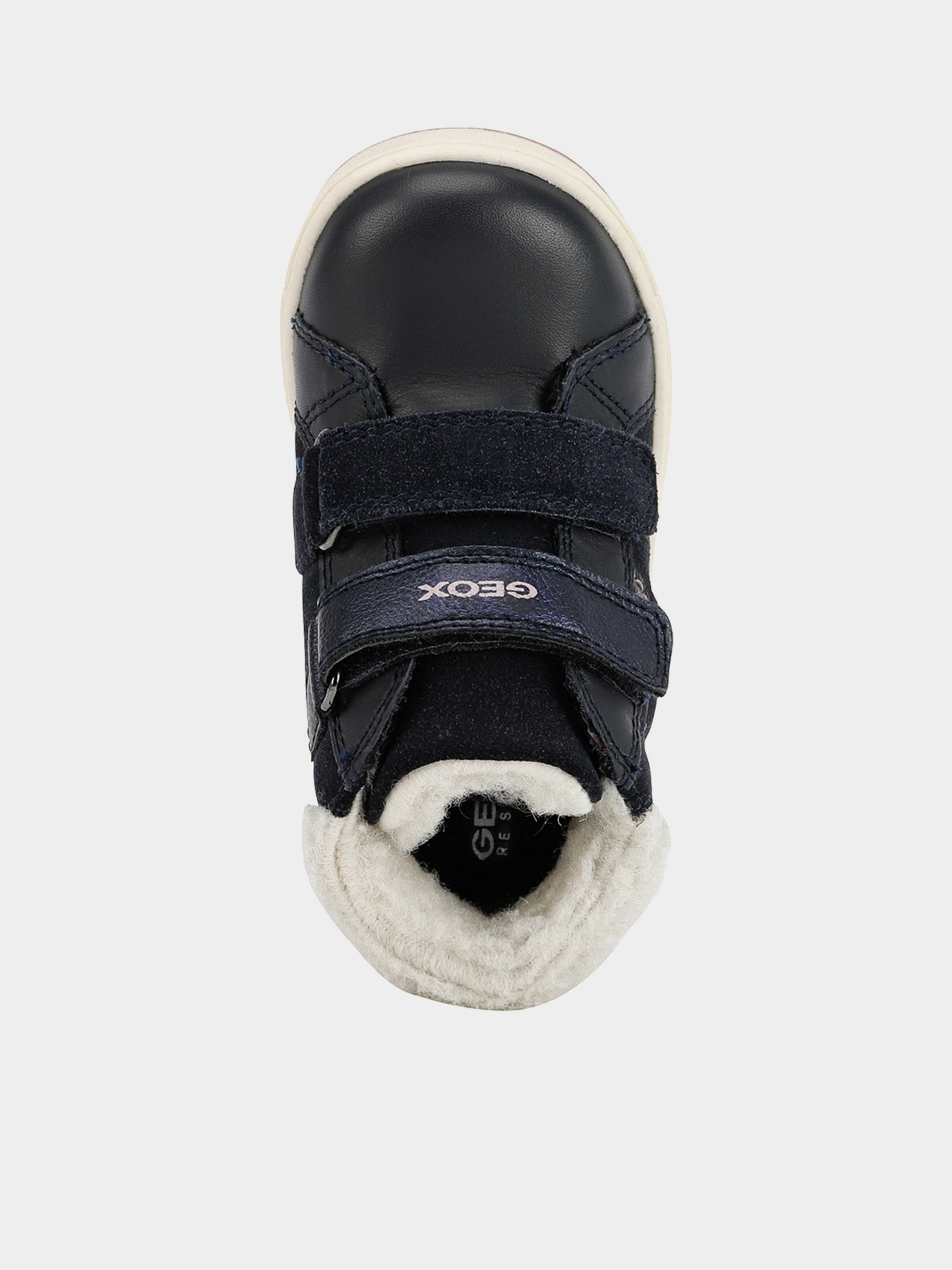 Ботинки и сапоги Geox Trottola модель B264ZA-02243-C4021 Ботинки и сапоги Geox Trottola модель B264ZA-02243-C4021 Фото