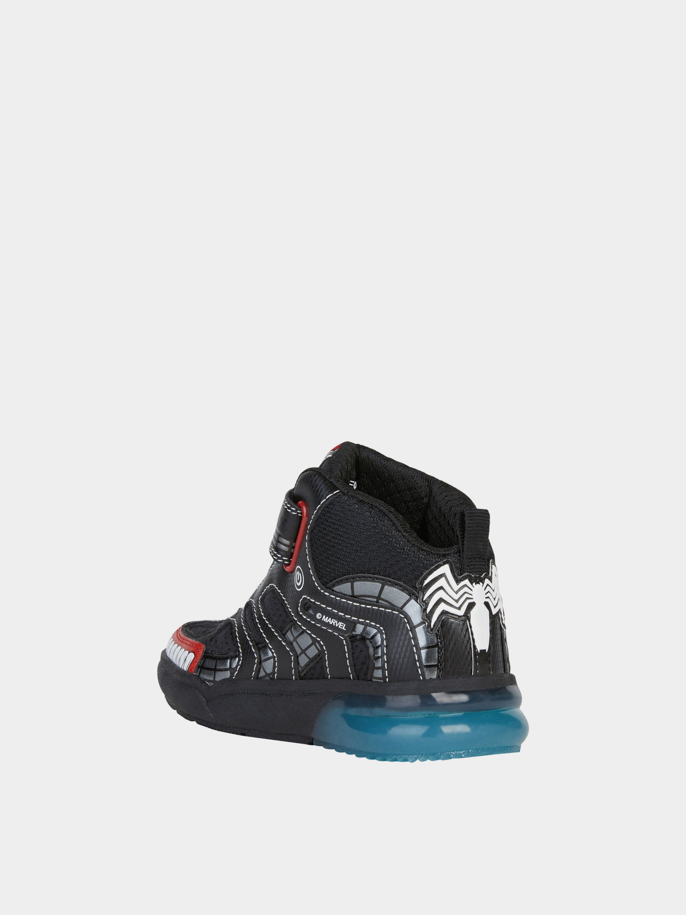 Ботинки и сапоги Geox Grayjay х Marvel Junior модель J269YD-011CE-C0048 Ботинки и сапоги Geox Grayjay х Marvel Junior модель J269YD-011CE-C0048 Фото