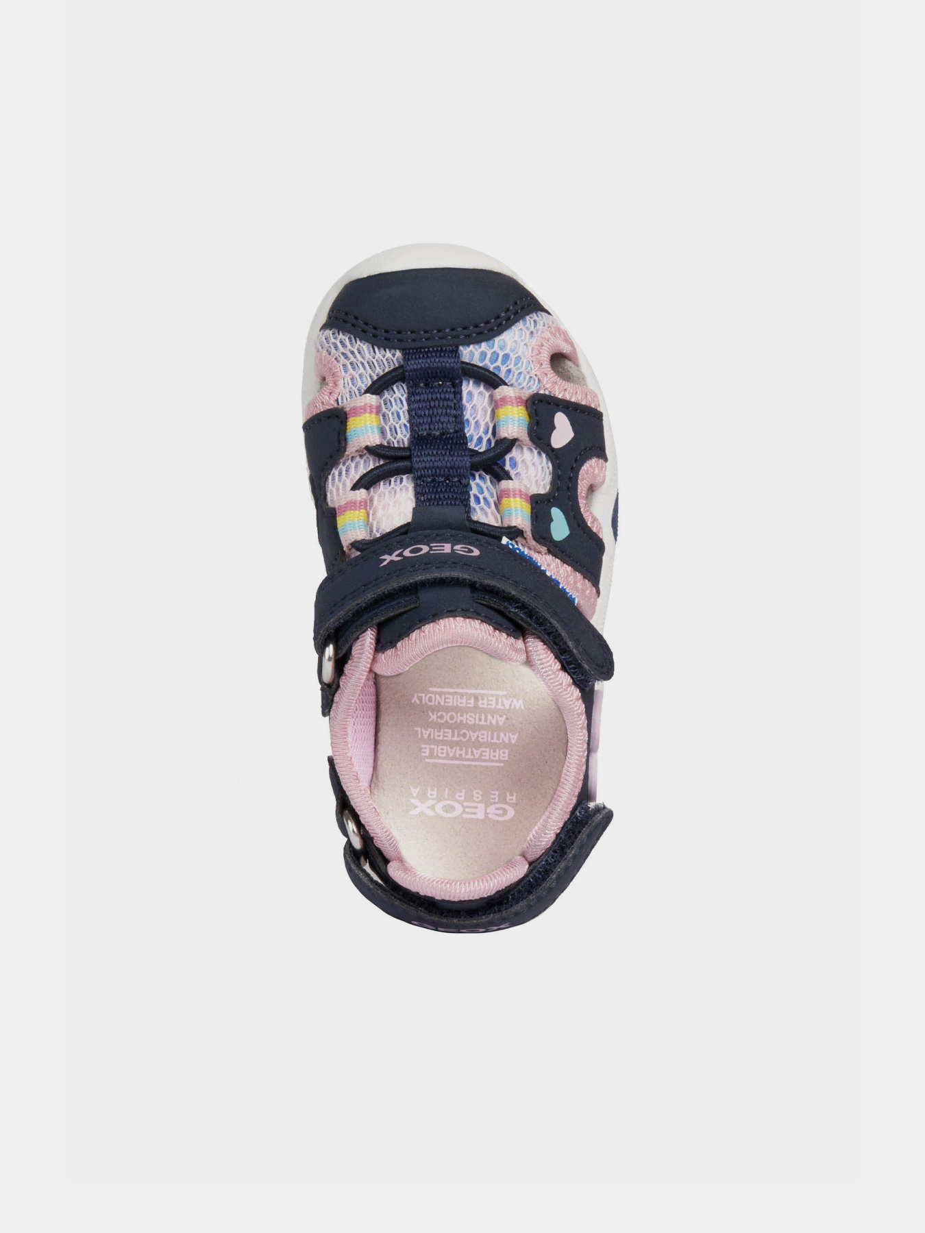 Сандалии Geox Multy модель B150DA-05014-C4243 Фото