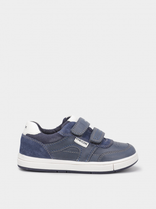 Кеди Geox Trottola модель B2543A-0CL22-C4211 Фото