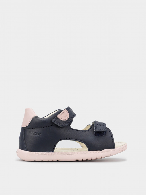 Сандалии Geox Macchia модель B254WA-08554-C4002 Фото