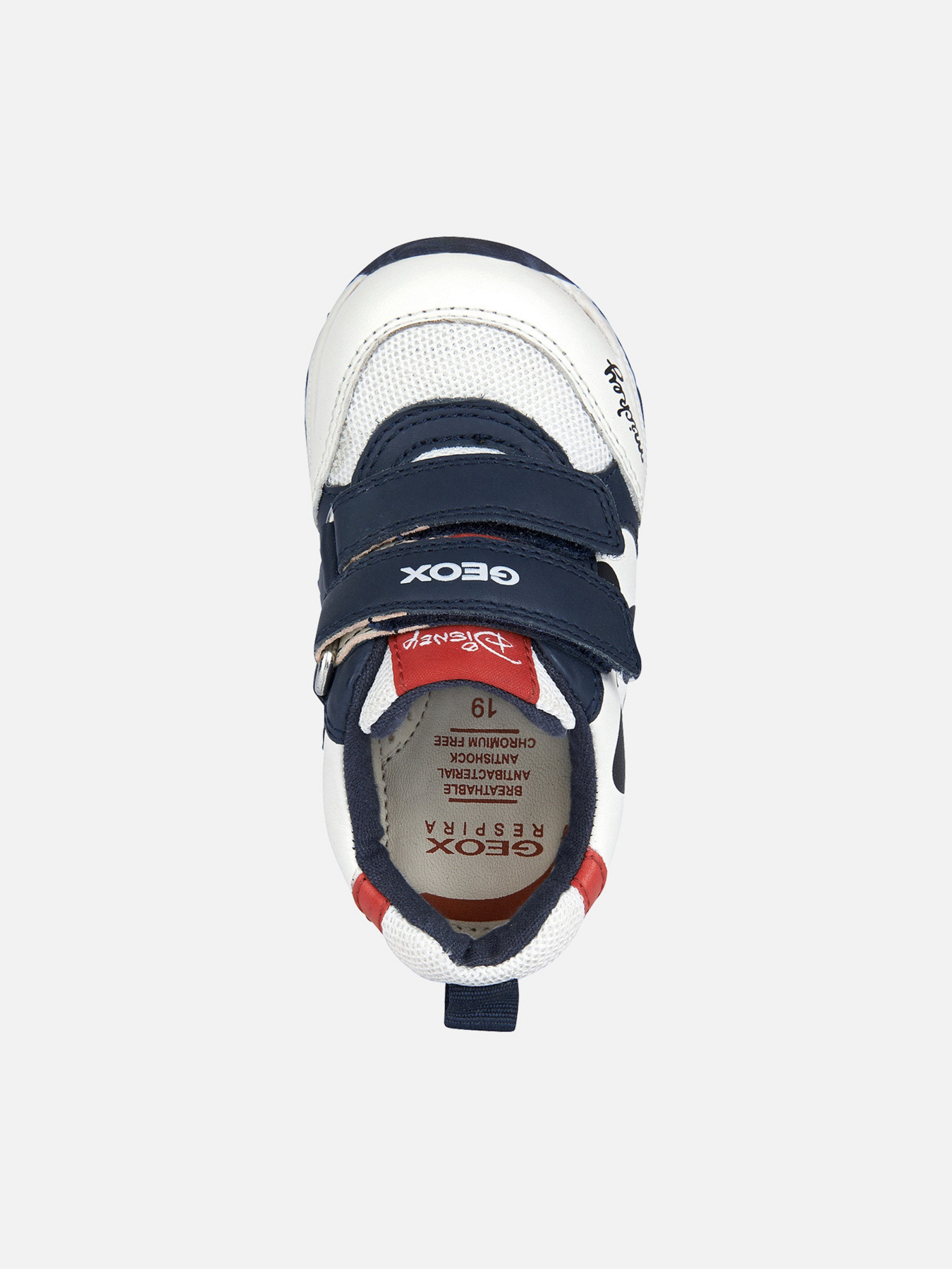 Кроссовки Geox Rishon модель B350RB-08554-C0899 Фото