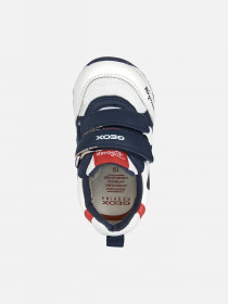 Кроссовки Geox Rishon модель B350RB-08554-C0899 Фото