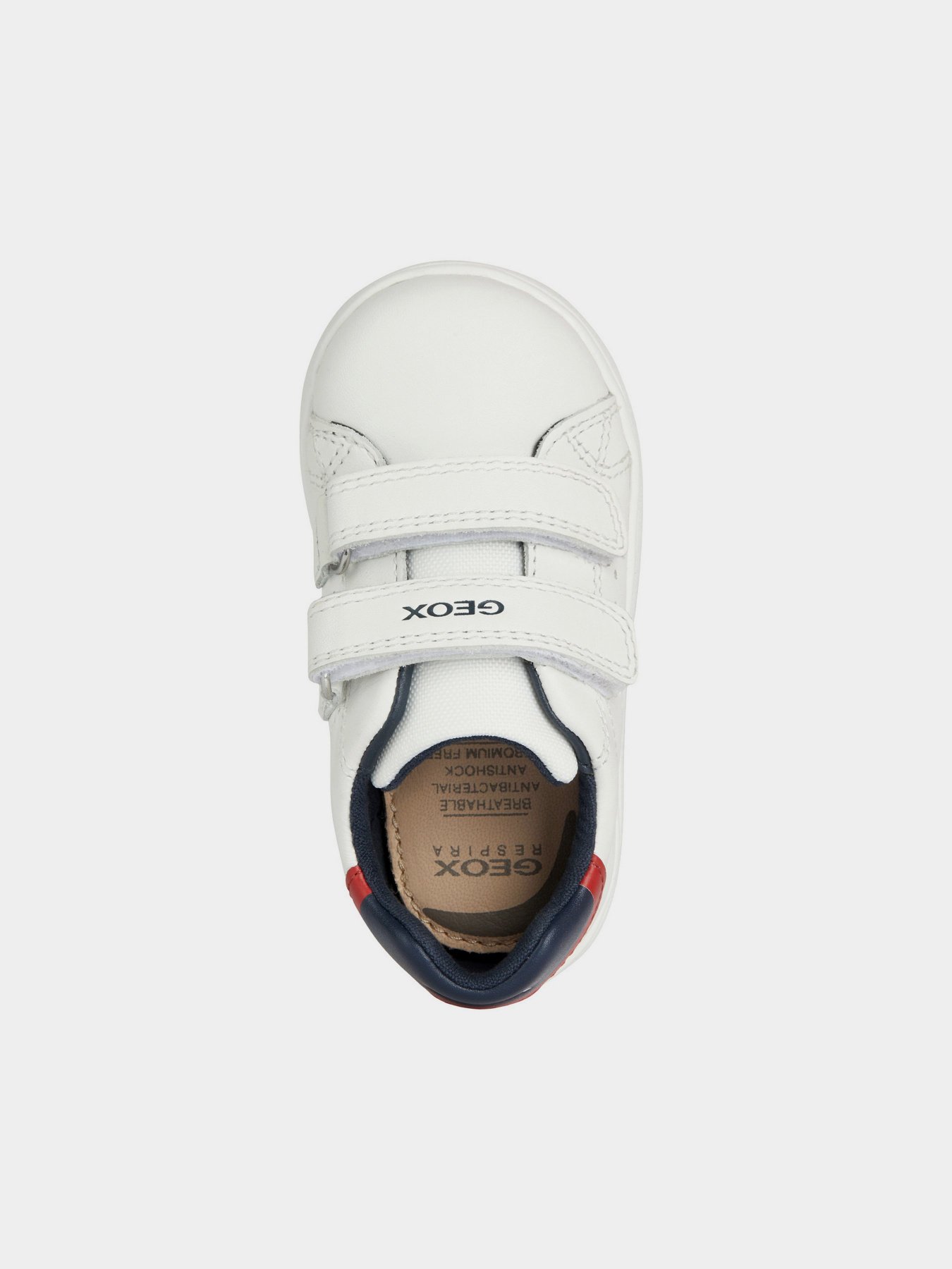 Кеди Geox Djrock модель B352CA-08554-C1039 Фото