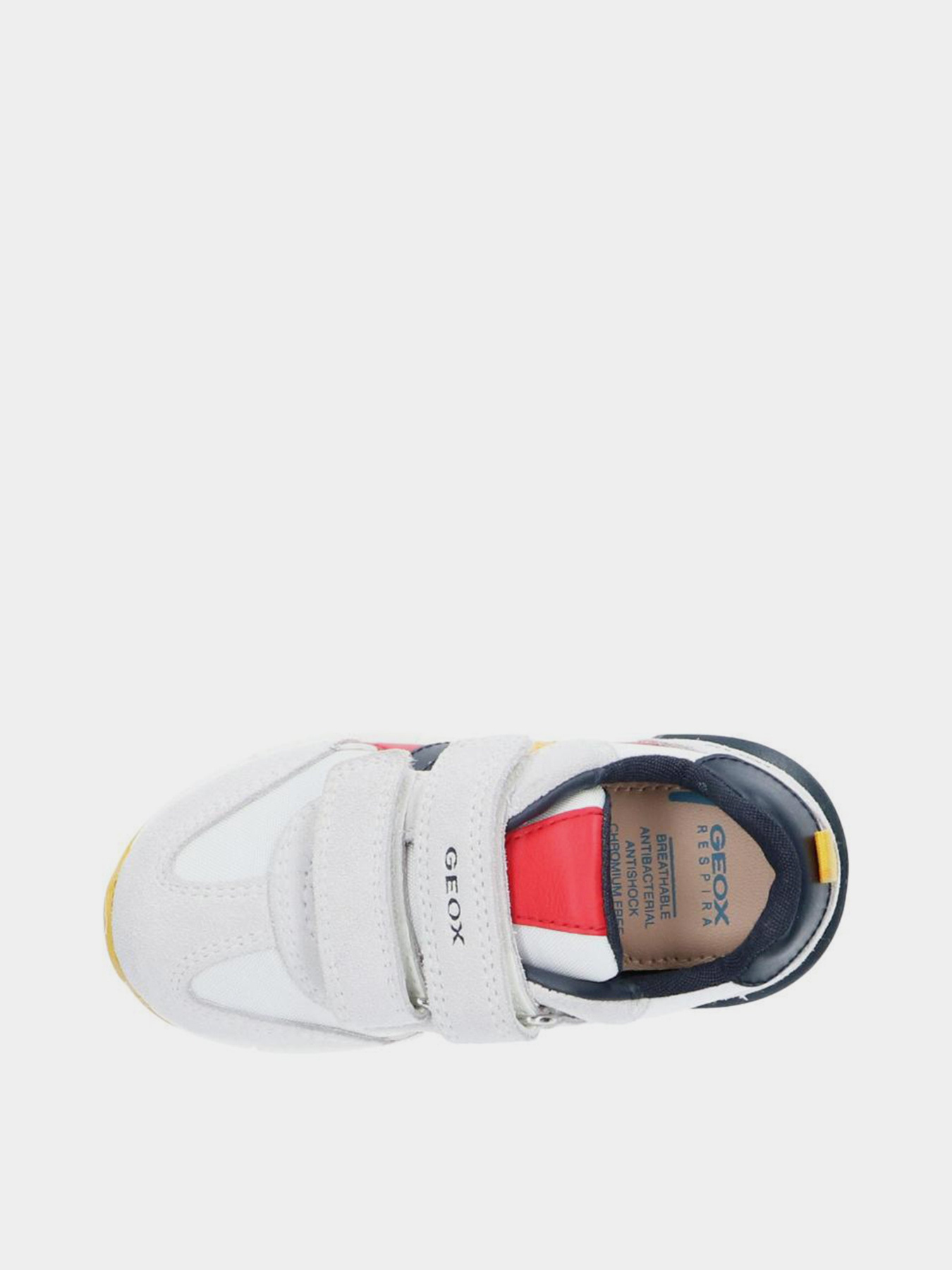 Кроссовки Geox Alben модель B353CA-0FU22-C0899 Фото
