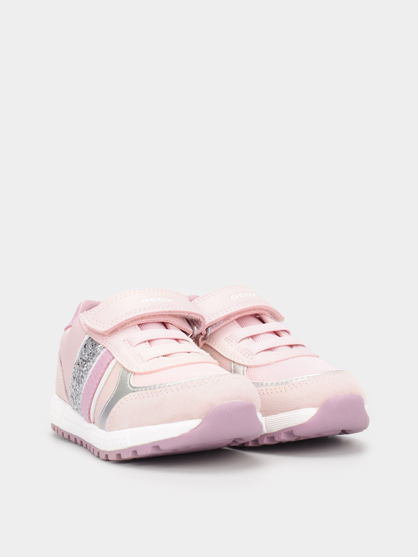 Кросівки Geox Rose Low Top модель B353ZA-02214-C8237 Кросівки Geox Rose Low Top модель B353ZA-02214-C8237 Фото