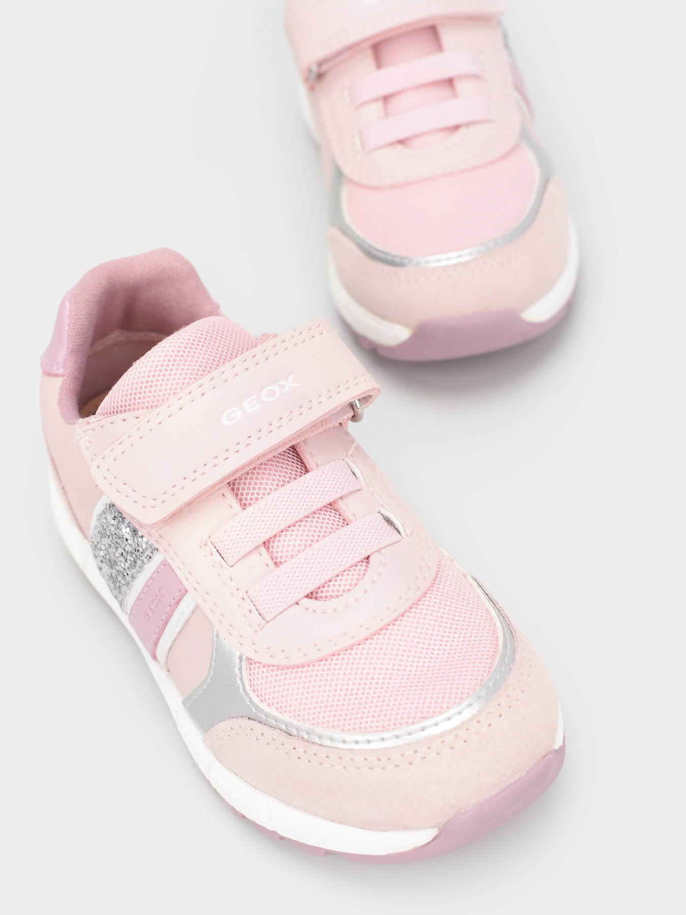 Кросівки Geox Rose Low Top модель B353ZA-02214-C8237 Кросівки Geox Rose Low Top модель B353ZA-02214-C8237 Фото