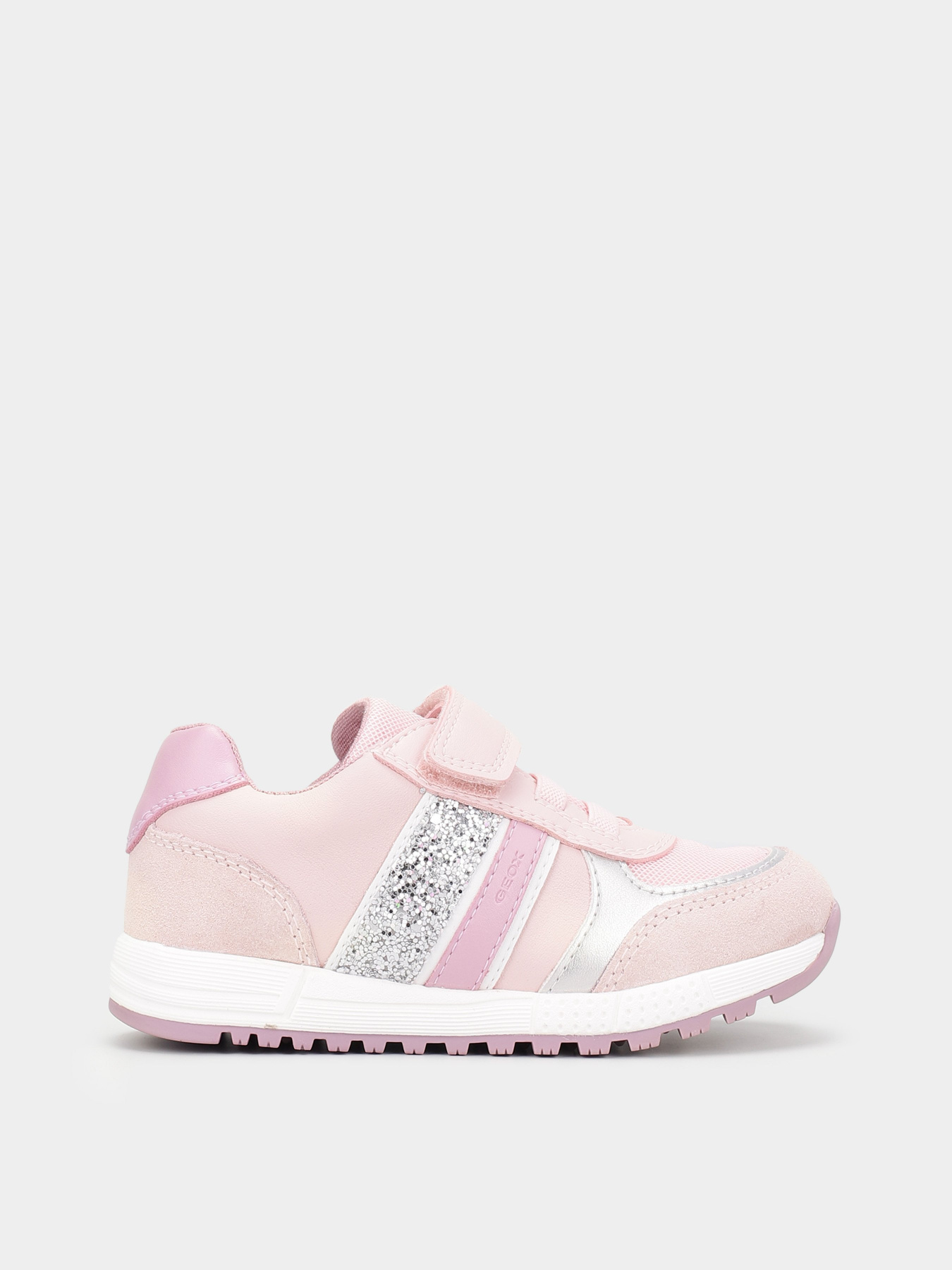 Кросівки Geox Rose Low Top модель B353ZA-02214-C8237 Кросівки Geox Rose Low Top модель B353ZA-02214-C8237 Фото