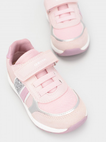Кросівки Geox Rose Low Top модель B353ZA-02214-C8237 Фото