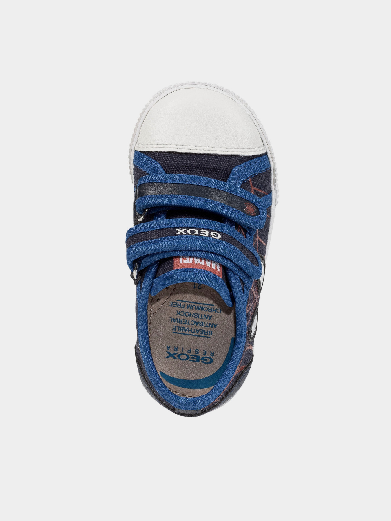 Кеди Geox Kilwi модель B35A7A-01054-C0735 Фото