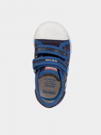 Кеди Geox Kilwi модель B35A7A-01054-C0735 Фото