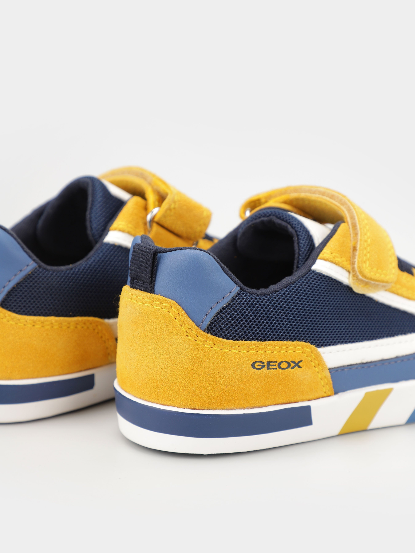 Кеди Geox Kilwi модель B35A7B-01422-C2023 Фото