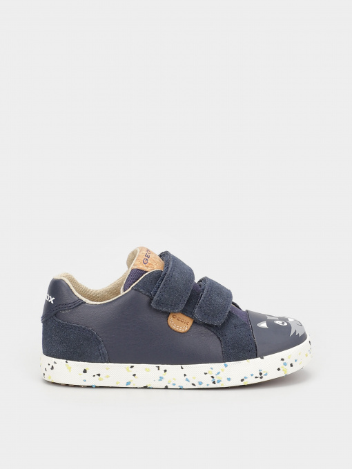 Кеды Geox Kilwi модель B35A7C-08522-C4002 Фото