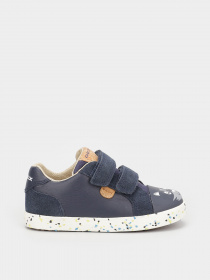 Кеди Geox Kilwi модель B35A7C-08522-C4002 Фото