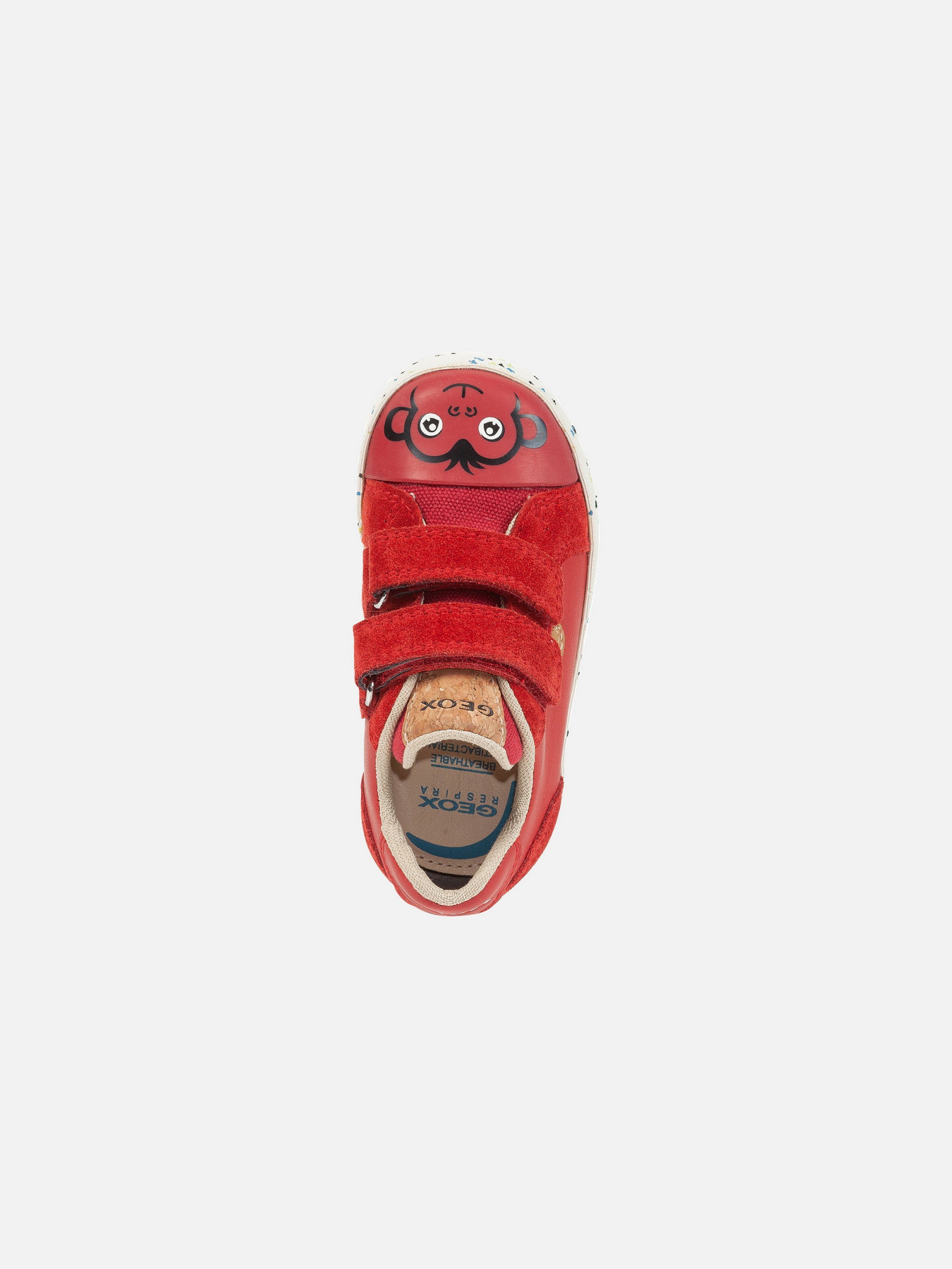 Кеди Geox Kilwi модель B35A7C-08522-C7000 Кеди Geox Kilwi модель B35A7C-08522-C7000 Фото