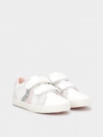 Кеди Geox Kilwi модель B35D5C-08554-C1Z8W Фото