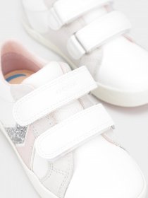 Кеди Geox Kilwi модель B35D5C-08554-C1Z8W Фото