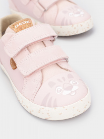 Кеди Geox Kilwi модель B35D5E-08522-C8W1Z Фото