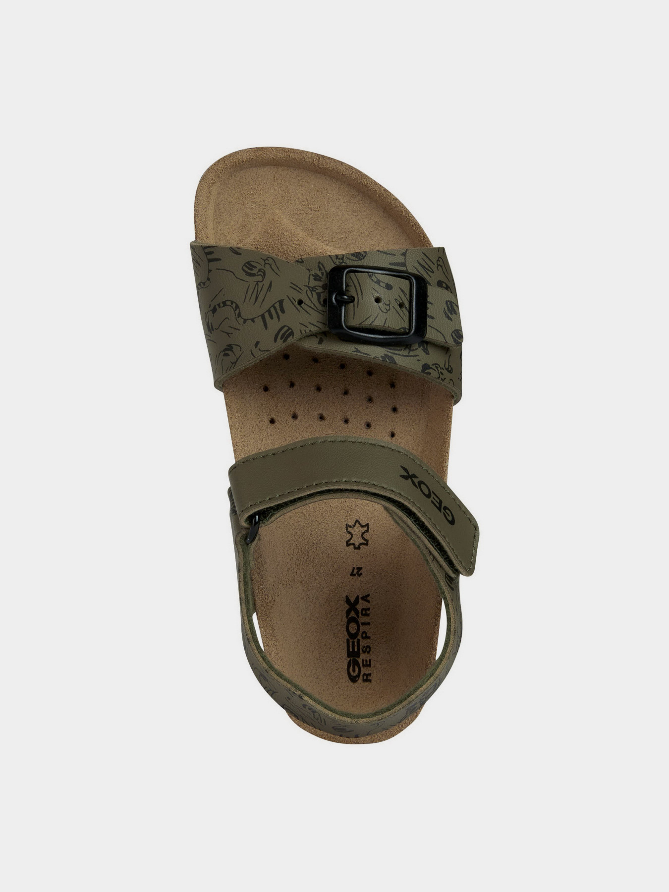 Сандалії Geox Ghita модель J028LB-00004-C0498 Сандалії Geox Ghita модель J028LB-00004-C0498 Фото