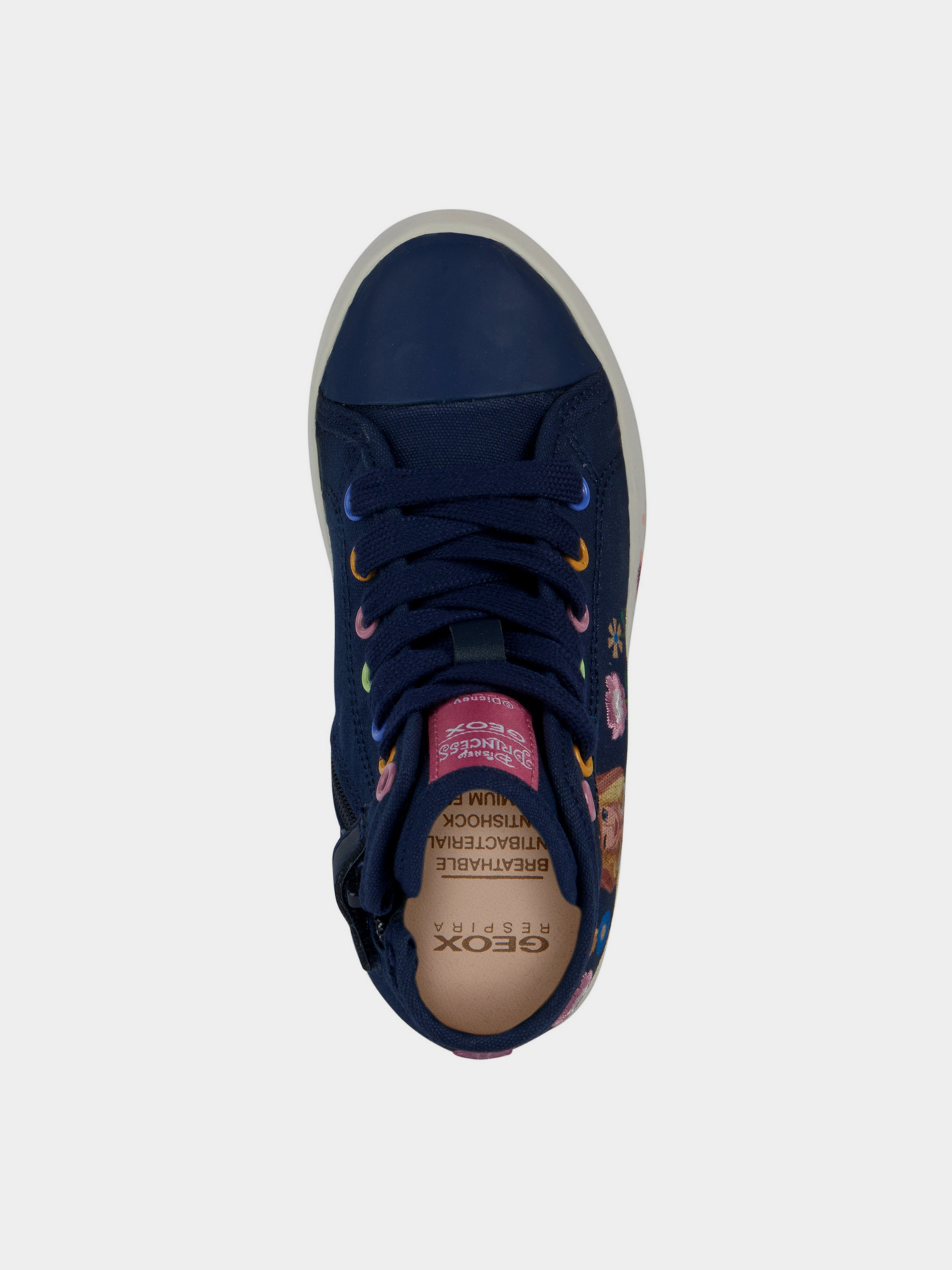 Кеды Geox Ciak модель J1504C-00010-C4002 Фото