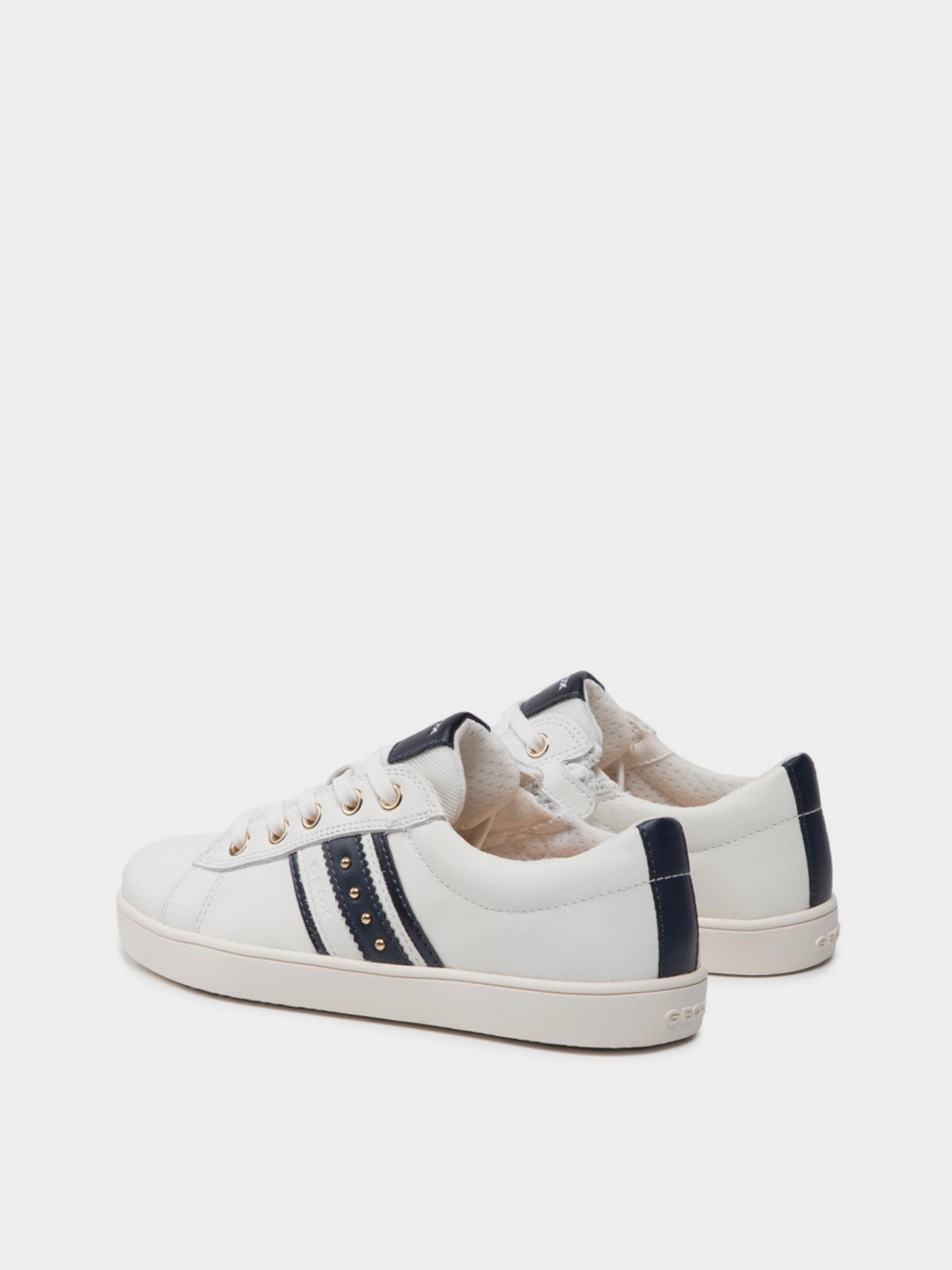 Кеды Geox J Kathe модель J16EUF-00085-C0899 Фото