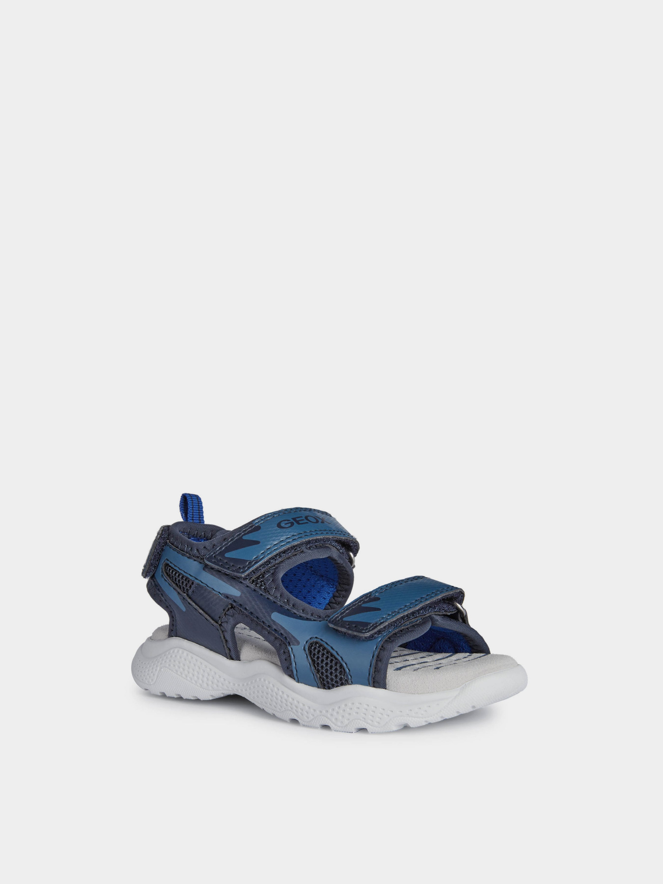Сандалии Geox Splush модель J25GPB-014CE-C0700 Фото
