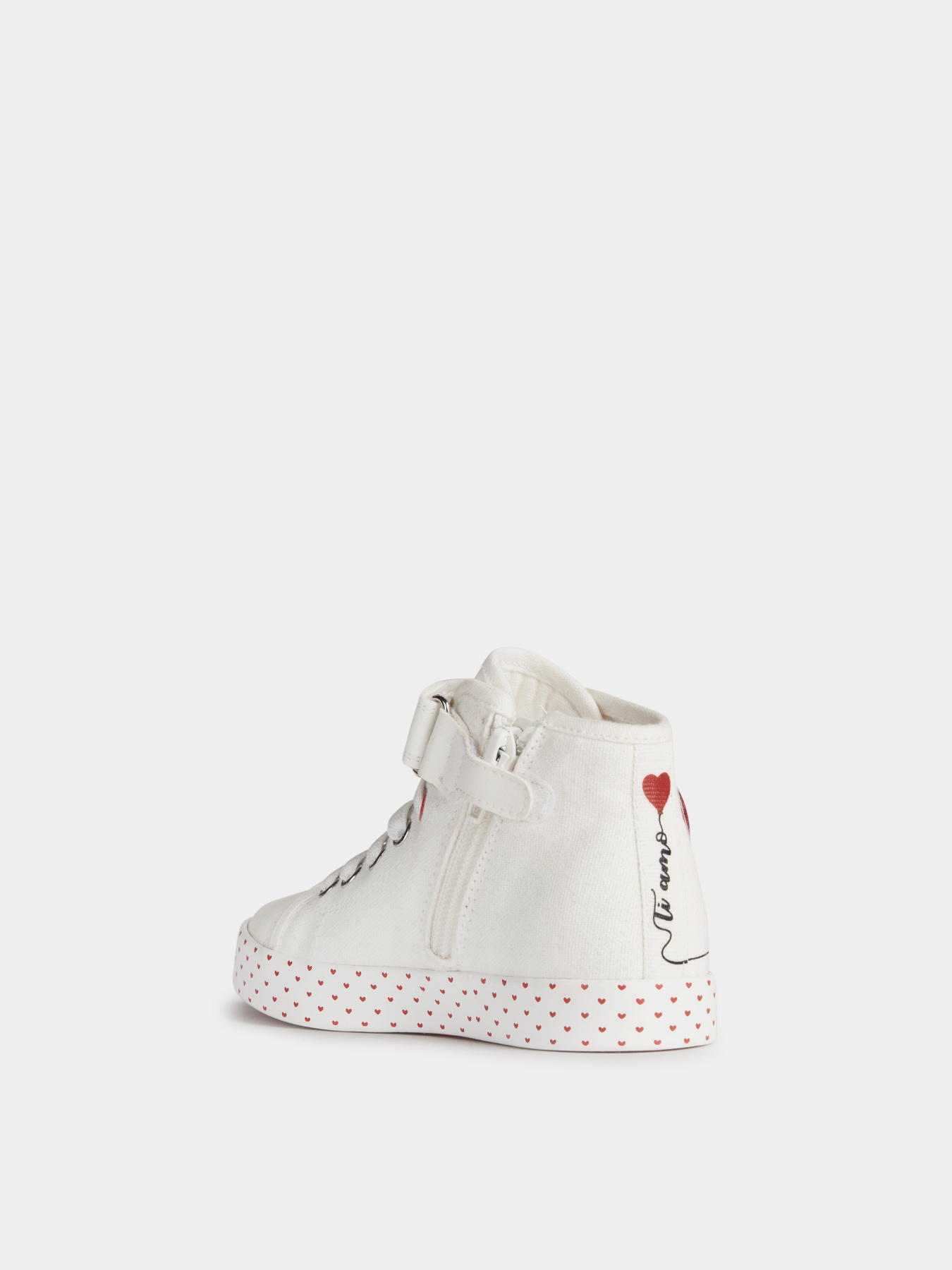 Кеды Geox Ciak модель J3504H-01054-C0050 Фото