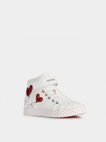 Кеды Geox Ciak модель J3504H-01054-C0050 Фото