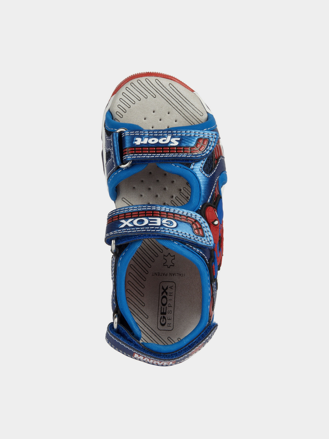Сандалии Geox Android модель J350QA-014CE-C4226 Фото