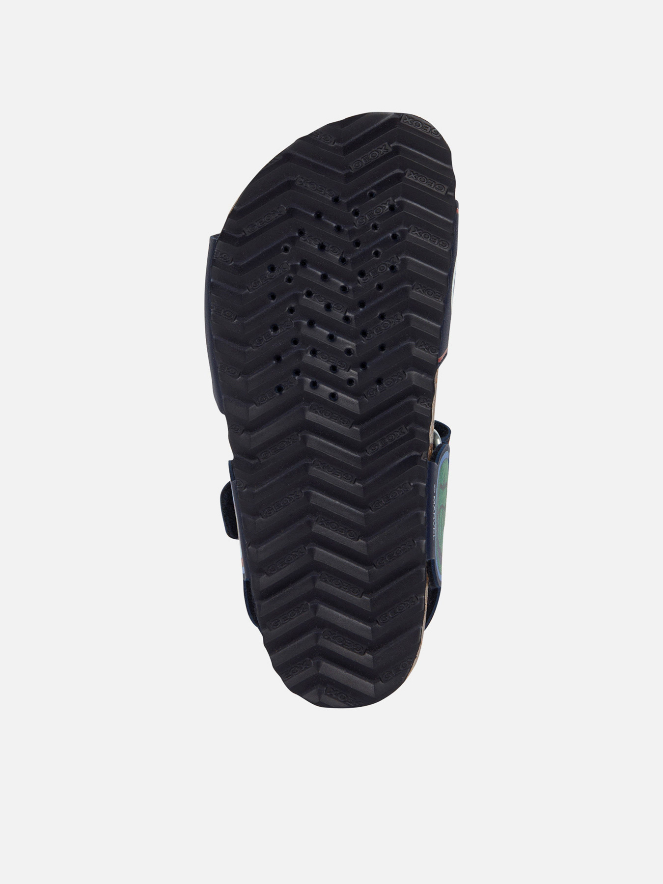 Сандалии Geox Ghita модель J358LB-000BC-C4002 Фото