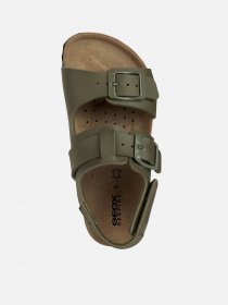 Сандалии Geox Ghita модель J358LD-000BC-C3009 Фото